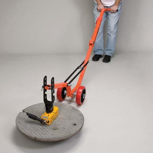 Manhole Cover Lifter